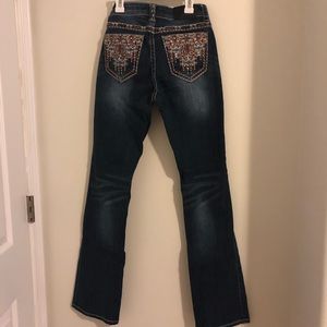 Grace in LA Denim Jeans Size 26 (34 L)